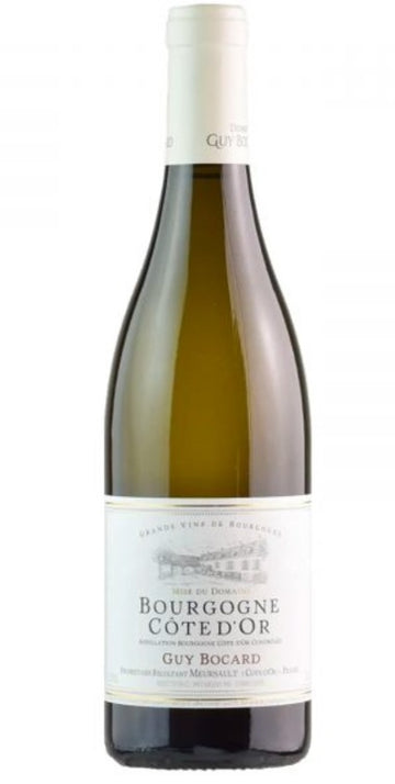 Bocard, Guy 2022 Bourgogne Cote d'Or